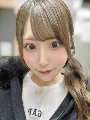 楪いくプロフィール写真