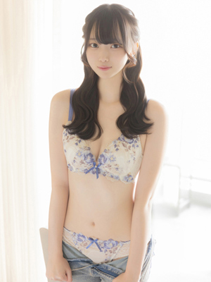 白瀬さきなプロフィール写真