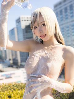 ウルトラプラチナム(新宿区) 戸隠よかぜ