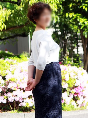 ふじよプロフィール写真