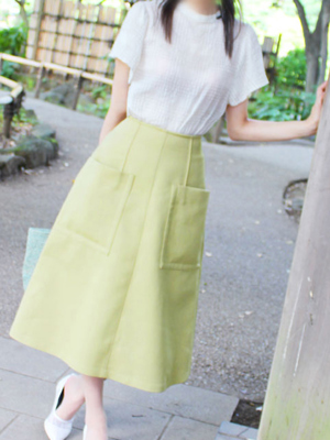 まゆこプロフィール写真