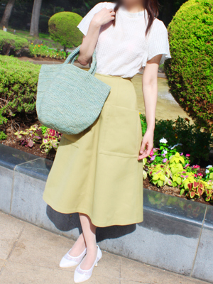 まゆこプロフィール写真