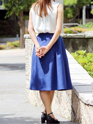 ゆみプロフィール写真