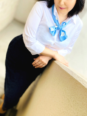 ゆうこプロフィール写真