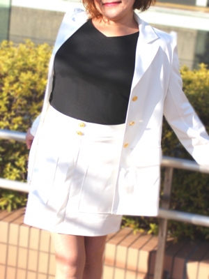 ゆりえプロフィール写真