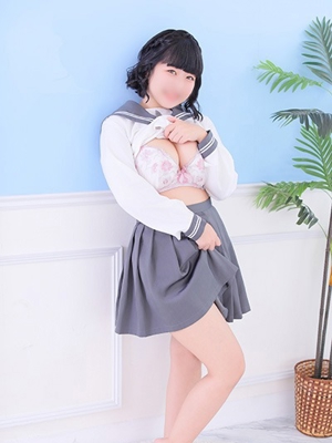 えるプロフィール写真