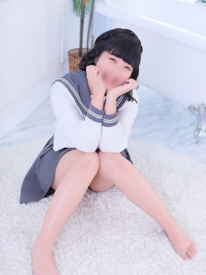 えるプロフィール写真