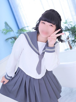 えるプロフィール写真