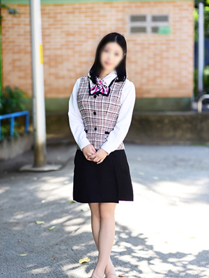 ふゆプロフィール写真